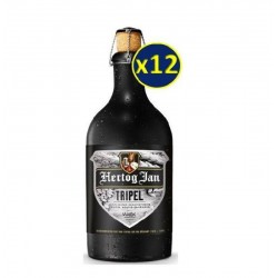 HERTOG JAN TRIPLE 12*50CL