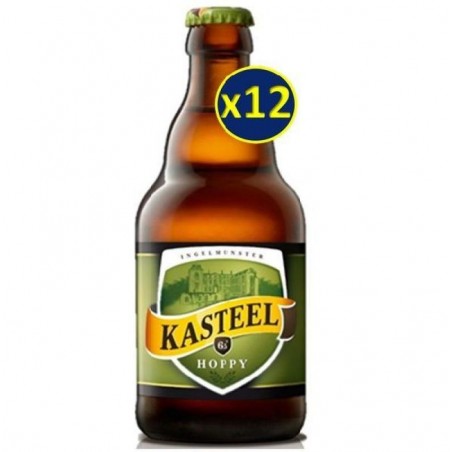 KASTEEL HOPPY 12*33CL