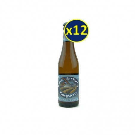 QUEUE DE CHARRUE BLONDE 12*33CL