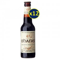 O'HARA'S LEANN FOLLAIN 12*33CL