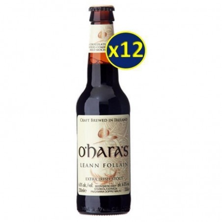 O'HARA'S LEANN FOLLAIN 12*33CL