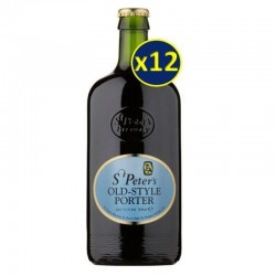 ST PETER'S OLD STYLE PORTER...
