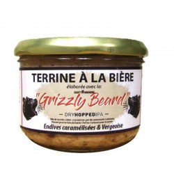 TERRINE GRIZZLY AUX ENDIVES...