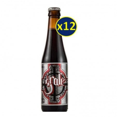 GHOST GRALE ALE 12*33CL