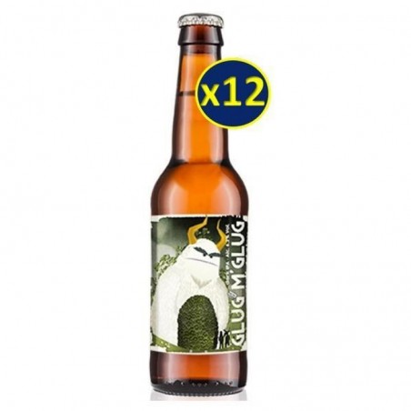 BLACK SHEEP GLUG M'GLUG 12*33CL