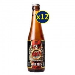 SLAYER RED ALE 12*33CL