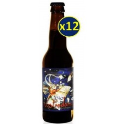 NOSTRADAMUS BIO 12*33CL