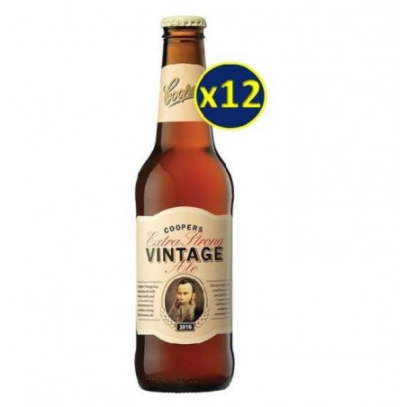 COOPERS VINTAGE ALE 12*35,5CL