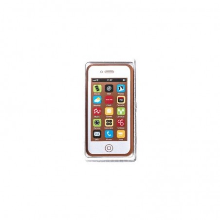 COFFRET CHOCOLAT SMARTPHONE BLANC 40G