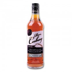 RHUM CUBAY ANEJO 7 ANS 70CL