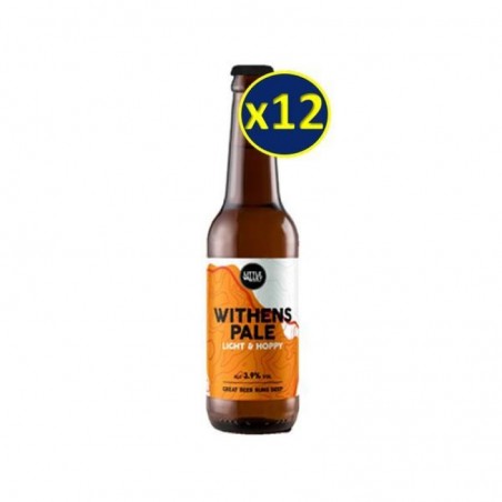 LITTLE VALLEY WITHENS PALE BIO 12*33CL