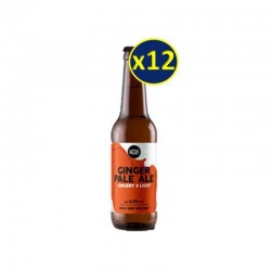 RADICAL ROOTS GINGER PALE...