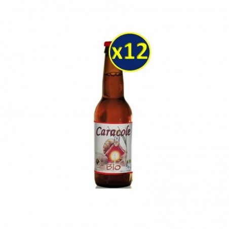 CARACOLE BIO 12*33CL