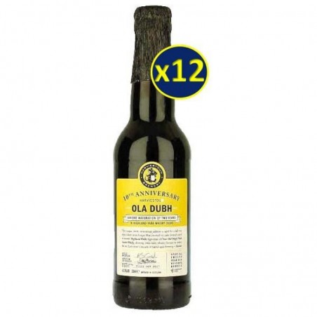 OLA DUBH 10th ANNIVERSARY 12*33CL