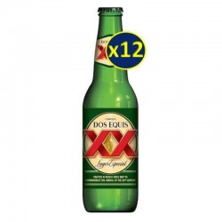 DOS EQUIS 12*35,5CL