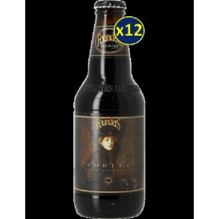 FOUNDERS BREWING PORTER 12*35,5CL