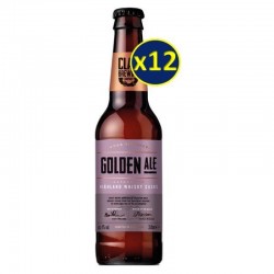 CLAN BREWING GOLDEN ALE...