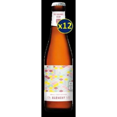 LEGENDS HARMONY 12*33CL