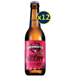 BREWMEISTER RASPBEERY 12*33CL