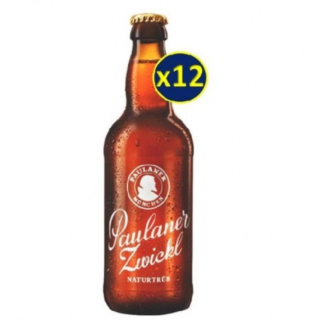 PAULANER ZWICKL 12*0.40L