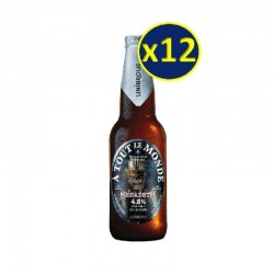 UNIBROUE MEGADETH 12*34,1CL