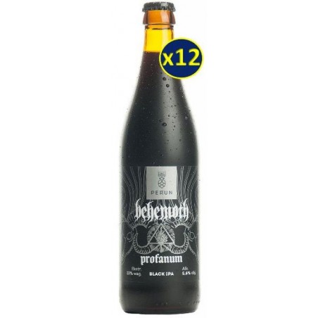 BOHEMOTH PROFANUM 12*50CL