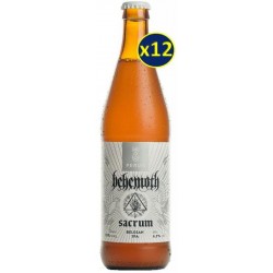 BEHEMOTH SACRUM 12*50CL