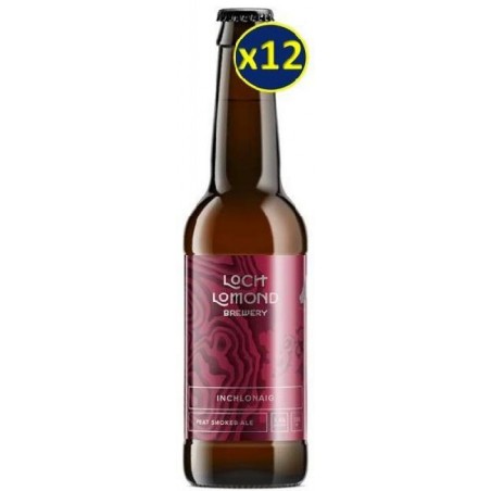 LOCH LOMOND INCHLONAIG 12*33CL
