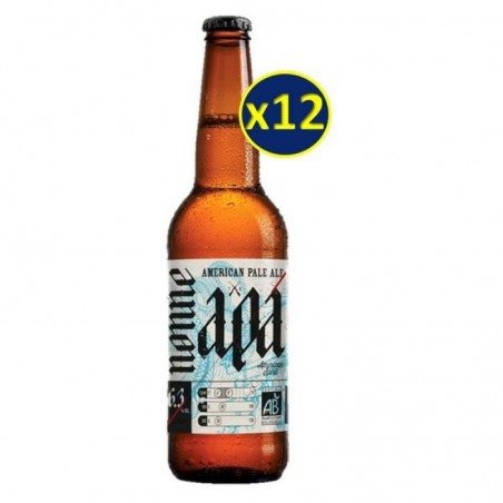 NONNE A.P.A BIO 12*33CL