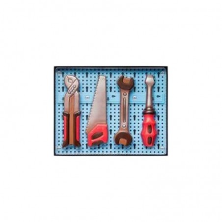 COFFRET CHOCOLAT OUTILS 150G