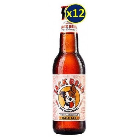 JACK BEER 12*33CL