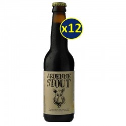 ARDENNE STOUT 12*33CL