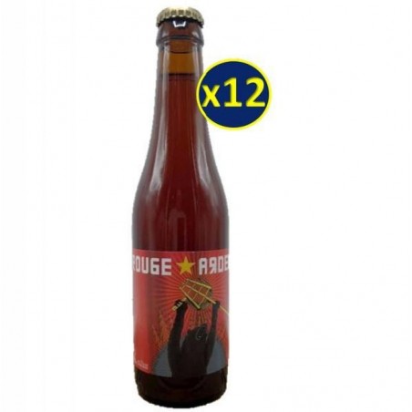 ARDENNE ROUGE 12*33CL