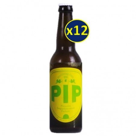 PIP - ULTRA DDH IPA 12*33CL