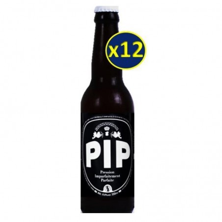 PIP - ULTRA ESPELETTE STOUT 12*33CL