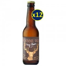 ARDENNE WOOD MY DEER 12*33CL