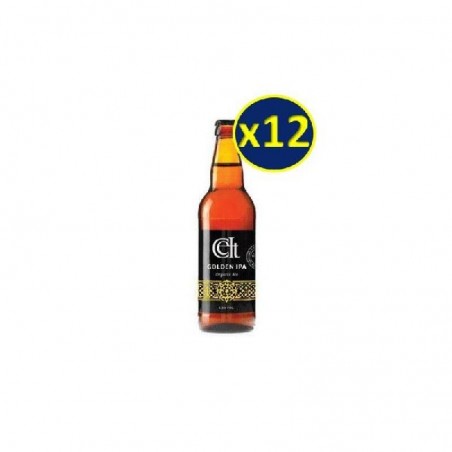 CELT GOLDEN IPA BIO 12*33CL