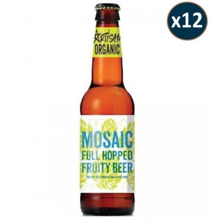ARTISAN MOSAIC 12*33CL