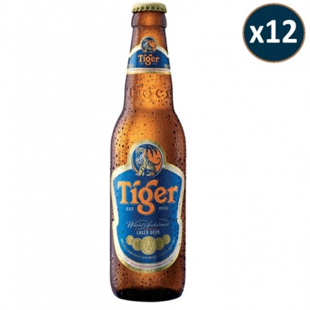 TIGER 12*33CL