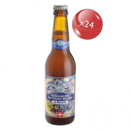 MONT BLANC BLANCHE 24*33CL