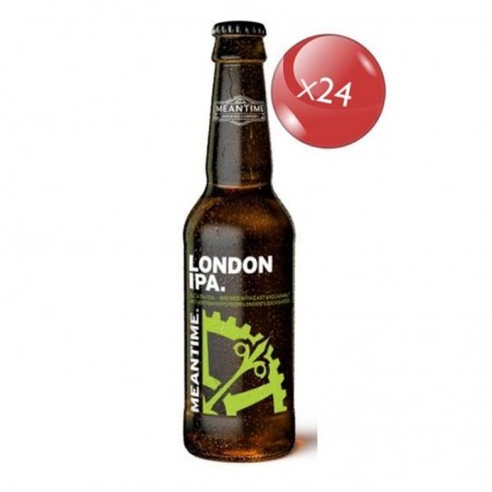 MEANTIME IPA 24*33CL