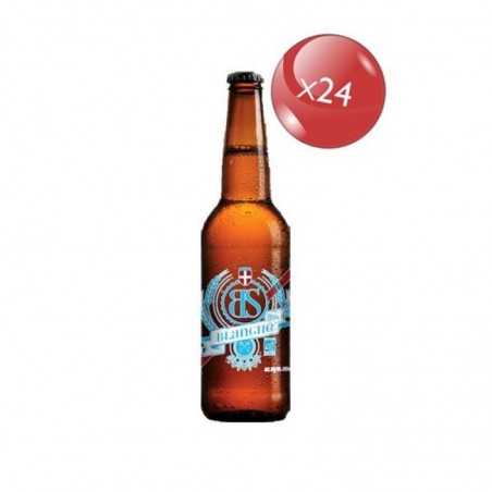 BS BLANCHE BIO 24*33CL