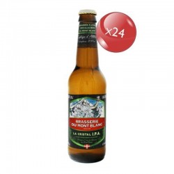 MONT BLANC LA CRISTAL IPA...