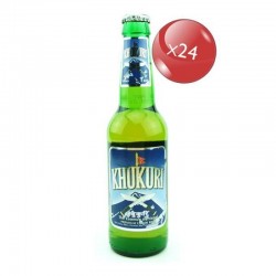 KHUKURI BEER 24*33CL