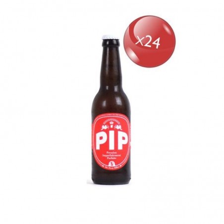 PIP - SUPER BLONDE BIO 24*33CL