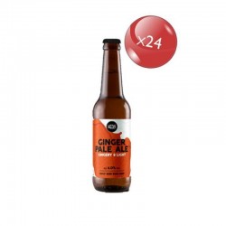 RADICAL ROOTS GINGER PALE...