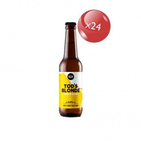 LITTLE VALLEY TOD'S BLONDE BIO 24*33CL