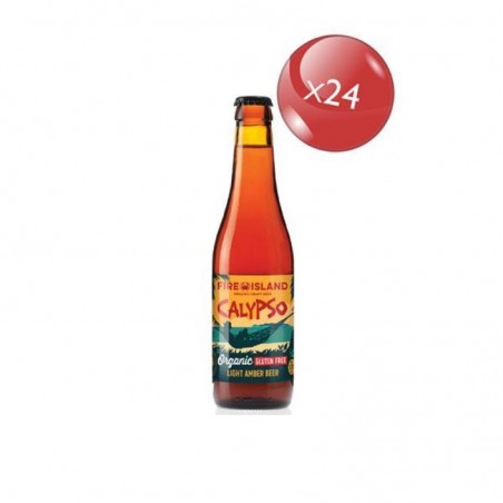 FIRE ISLAND CALYPSO BIO 24*33CL