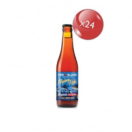 FIRE ISLAND FLYING FISH BIO 24*33CL