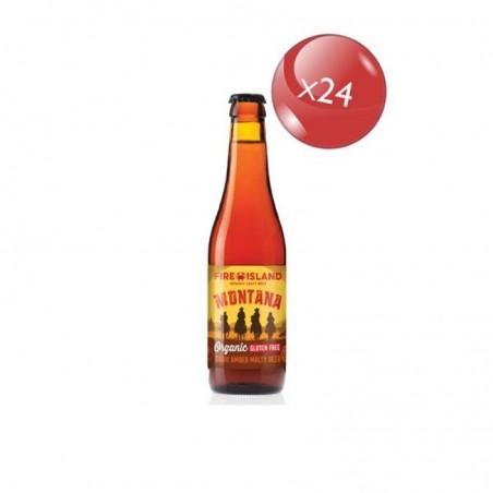 FIRE ISLAND MONTANA BIO 24*33CL